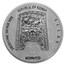2020 South Korea 1 oz Silver Chiwoo Cheonwang BU