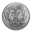 2020 South Korea 1 oz Silver Phoenix BU