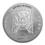 2020 South Korea 1 oz Silver ZI:SIN Rattus BU