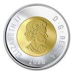 2020 Special Edition Proof Set V-E Day: The Royal Canadian Navy
