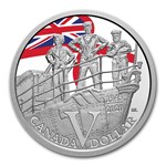 2020 Special Edition Proof Set V-E Day: The Royal Canadian Navy