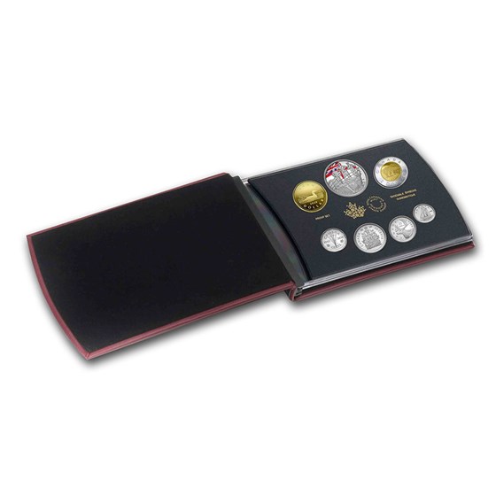 2020 Special Edition Proof Set V-E Day: The Royal Canadian Navy 2020 Special Edition Proof Set V-E Day: The Royal Canadian Navy