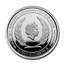 2020 St. Vincent & The Grenadines 1 oz Ag Pax Et Justitia (Color)