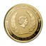 2020 St. Vincent & The Grenadines 1 oz Au Pax Et Justitia (Color)