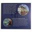2020 Switzerland 150 Years of Firefighters Assn (W/ Folder)