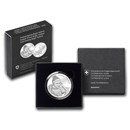 2020 Switzerland Silver 20 CHF Roger Federer BU (Trial Minting) 2020 Switzerland Silver 20 CHF Roger Federer BU (Trial Minting)