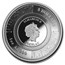 2020 Tokelau 1 oz Silver $5 Vivat Humanitas (Prooflike)