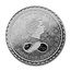 2020 Tokelau 1 oz Silver $6 Chronos (Prooflike)