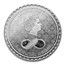 2020 Tokelau 1 oz Silver $6 Chronos