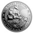 2020 TUV 1 oz Silver The Royal Fortune (MintDirect® Premier)