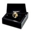 2020 Tuvalu 1/4 oz Gold 007 James Bond Proof