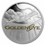 2020 Tuvalu 1 oz Silver 007 James Bond GoldenEye 25th Anniversary
