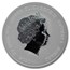 2020 Tuvalu 1 oz Silver $1 Marvel Series Venom BU