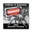 2020 Tuvalu 1 oz Silver Australian Tarantula Proof