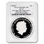 2020 Tuvalu 2 oz Silver Iwo Jima 75th Anniv PR-70 PCGS (FDI)