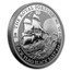 2020 Tuvalu 5 oz Silver Black Flag (The Royal Fortune)