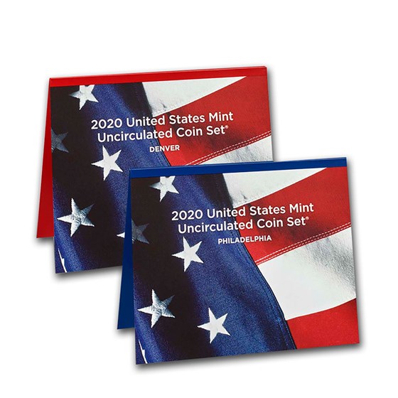 2020 U.S. Mint Set 2020 U.S. Mint Set