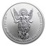 2020 Ukraine 1 oz Silver Archangel Michael BU
