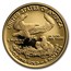 2020-W 1/10 oz Proof American Gold Eagle (w/Box & COA)