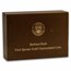 2020-W 1/2 oz Gold Barbara Bush BU (w/Box & COA)