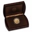 2020-W 1/2 oz Gold Barbara Bush BU (w/Box & COA)