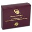 2020-W 1/2 oz Proof American Gold Eagle (w/Box & COA)