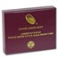 2020-W 1/4 oz Proof American Gold Eagle (w/Box & COA)