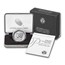 2020-W 1 oz Burnished American Palladium Eagle (w/Box & COA)