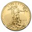 2020-W 1 oz Burnished Gold Eagle MS-70 NGC (First Releases)