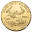 2020-W 1 oz Burnished Gold Eagle MS-70 NGC (First Releases)