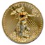 2020-W 1 oz Burnished Gold Eagle MS-70 NGC