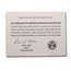 2020-W 1 oz Proof American Gold Eagle (End of WW2, V75 Privy)