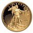 2020-W 1 oz Proof American Gold Eagle (End of WW2, V75 Privy)