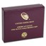 2020-W 1 oz Proof American Gold Eagle (w/Box & COA)