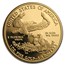 2020-W 1 oz Proof American Gold Eagle (w/Box & COA)