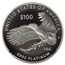 2020-W 1 oz Proof American Platinum Eagle PF-70 NGC (Bressett)