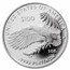 2020-W 1 oz Proof American Platinum Eagle PR-69 PCGS