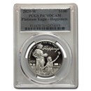 2020-W 1 oz Proof Platinum Eagle PR-70 DCAM PCGS