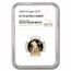 2020-W 4-Coin Proof American Gold Eagle Set PF-70 NGC