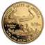 2020-W 4-Coin Proof American Gold Eagle Set (w/Box & COA)