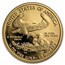 2020-W 4-Coin Proof American Gold Eagle Set (w/Box & COA)