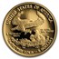 2020-W 4-Coin Proof American Gold Eagle Set (w/Box & COA)