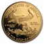 2020-W 4-Coin Proof American Gold Eagle Set (w/Box & COA)