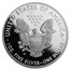 2020-W American Silver Eagle PR-70 PCGS (First Day, Black Label)