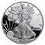 2020-W American Silver Eagle PR-70 PCGS (First Day, Black Label)