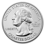 2020-W ATB Quarter Marsh-Billings-Rockefeller Historical Park BU