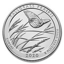 2020-W ATB Quarter Tallgrass Prairie National Preserve BU