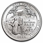 2020-W ATB Quarter Weir Farm National Historic Site BU