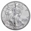 2020-W Burnished American Silver Eagle MS-70 NGC