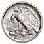 2020-W Burnished Palladium Eagle MS-69 NGC
